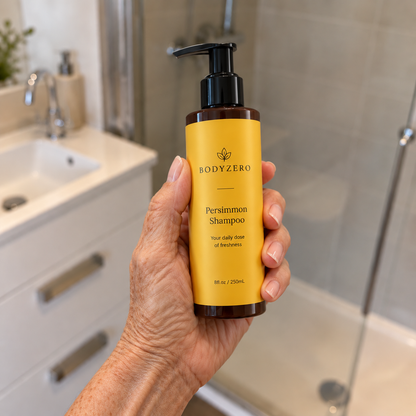 Persimmon Shampoo