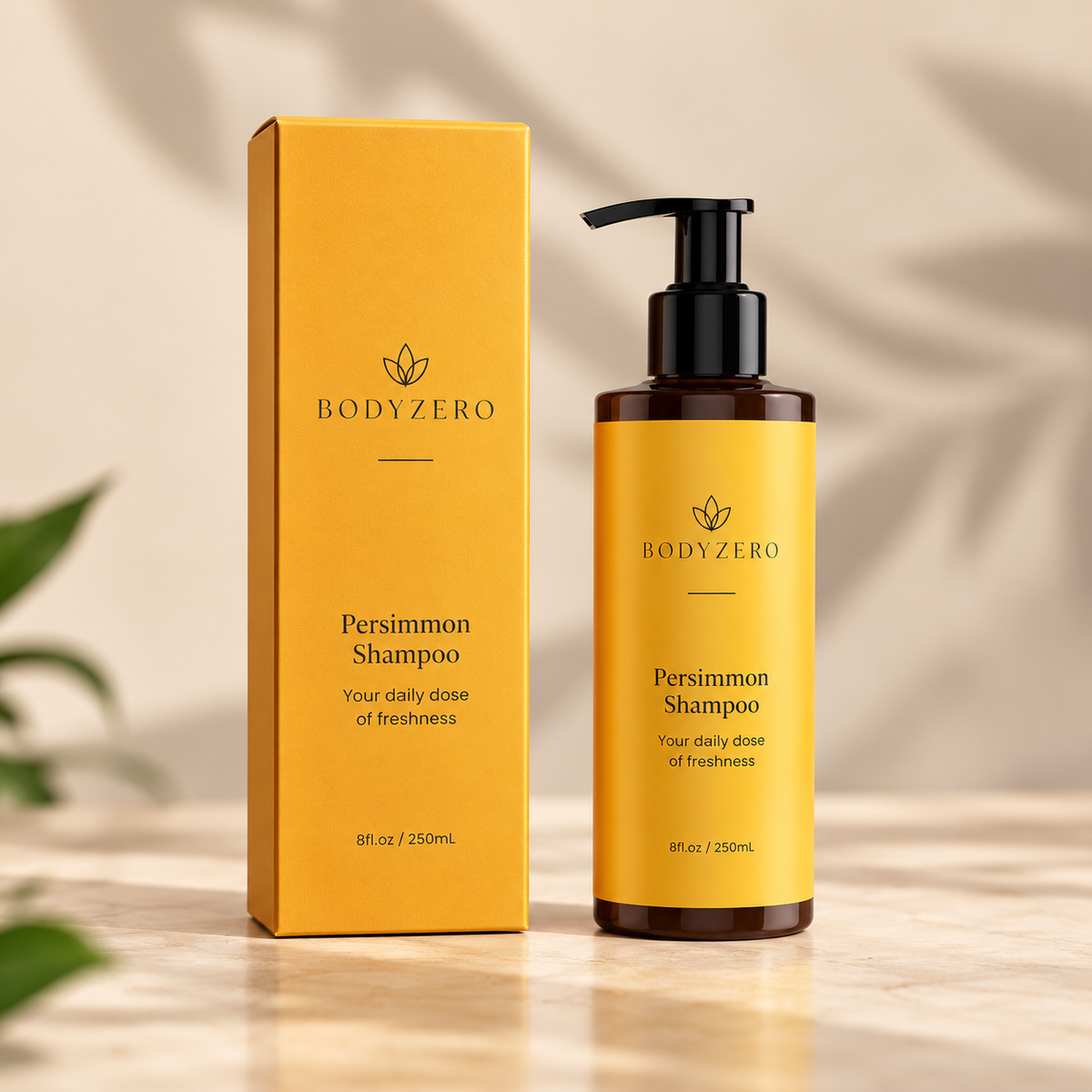 Persimmon Shampoo