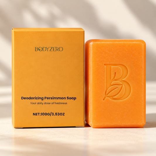 Deodorizing Persimmon Soap