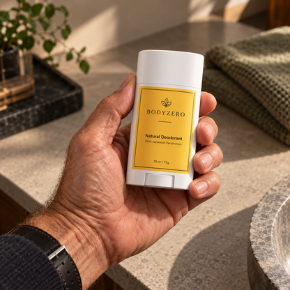 Persimmon Deodorant