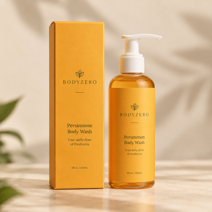 Persimmon Body Wash