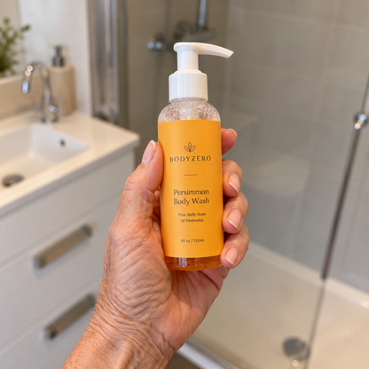 Persimmon Body Wash